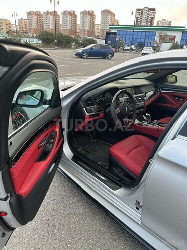 BMW 528 2013, 200,000 km - 2.0 l - Sumqayıt