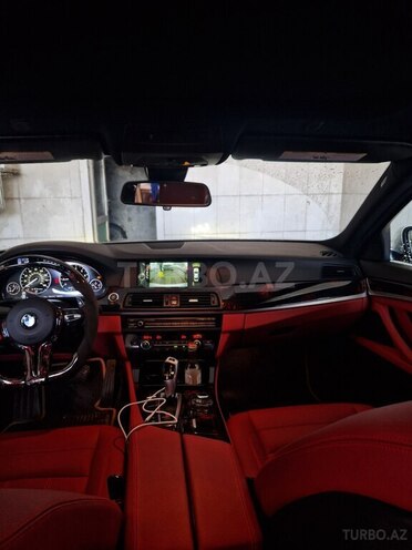 BMW 528 2013, 200,000 km - 2.0 l - Sumqayıt