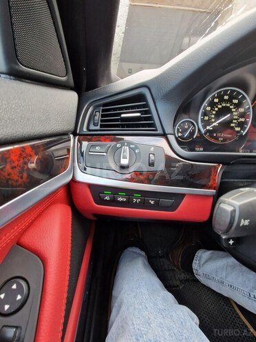 BMW 528 2013, 200,000 km - 2.0 l - Sumqayıt