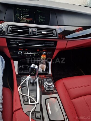BMW 528 2013, 200,000 km - 2.0 l - Sumqayıt