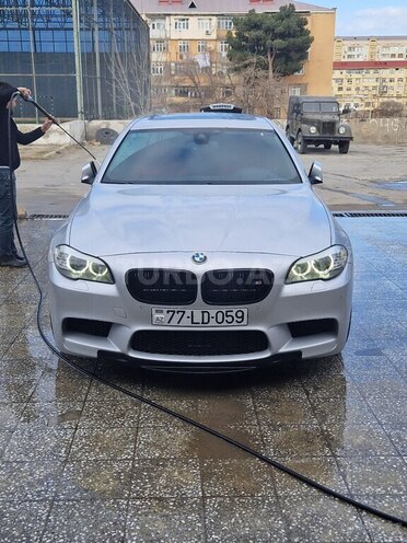 BMW 528 2013, 200,000 km - 2.0 l - Sumqayıt
