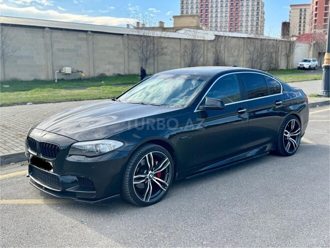 BMW 528 2013, 246,923 km - 2.0 l - Bakı