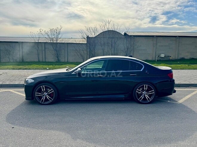 BMW 528 2013, 246,923 km - 2.0 l - Bakı