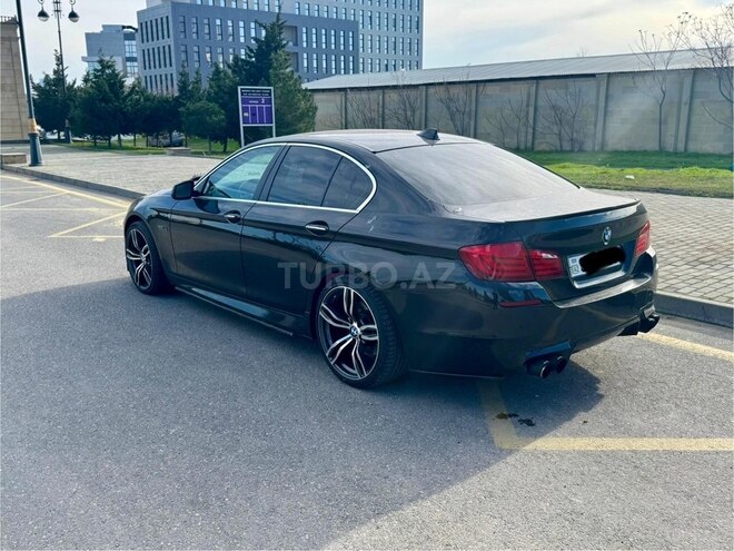 BMW 528 2013, 246,923 km - 2.0 l - Bakı