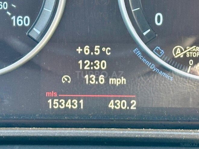 BMW 528 2013, 246,923 km - 2.0 l - Bakı
