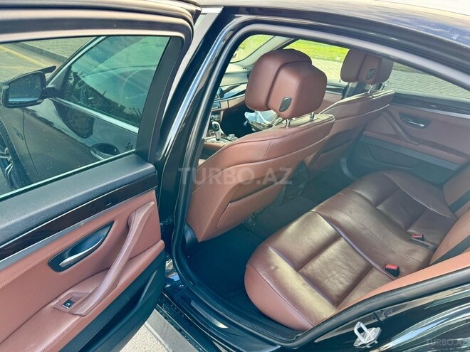 BMW 528 2013, 246,923 km - 2.0 l - Bakı