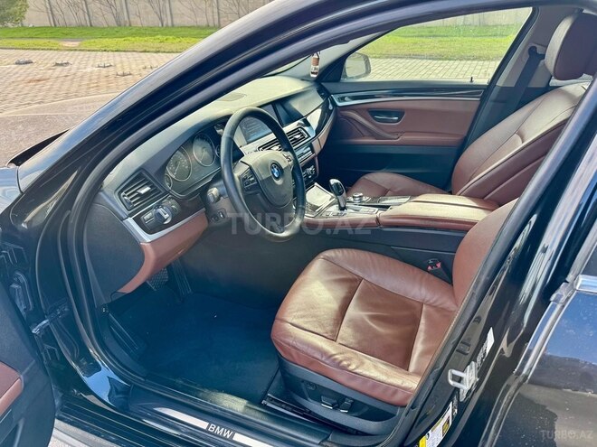 BMW 528 2013, 246,923 km - 2.0 l - Bakı