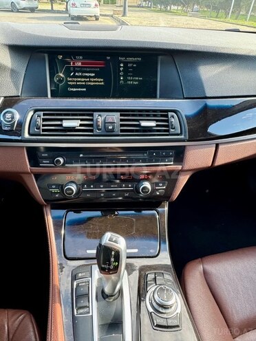 BMW 528 2013, 246,923 km - 2.0 l - Bakı