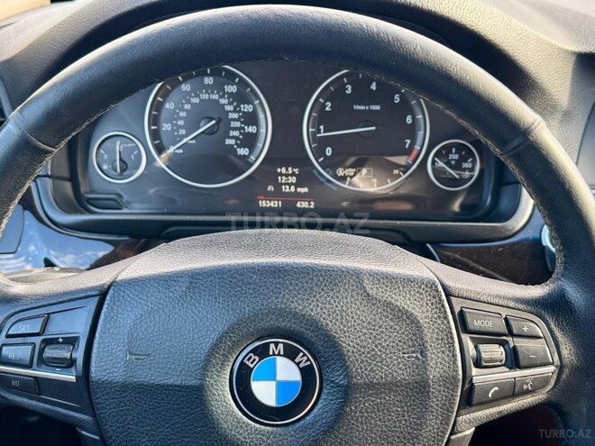 BMW 528 2013, 246,923 km - 2.0 l - Bakı