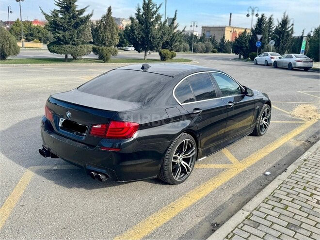 BMW 528 2013, 246,923 km - 2.0 l - Bakı