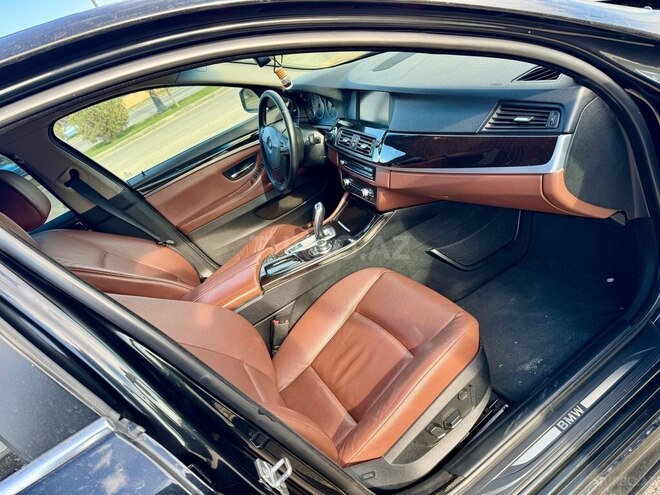 BMW 528 2013, 246,923 km - 2.0 l - Bakı