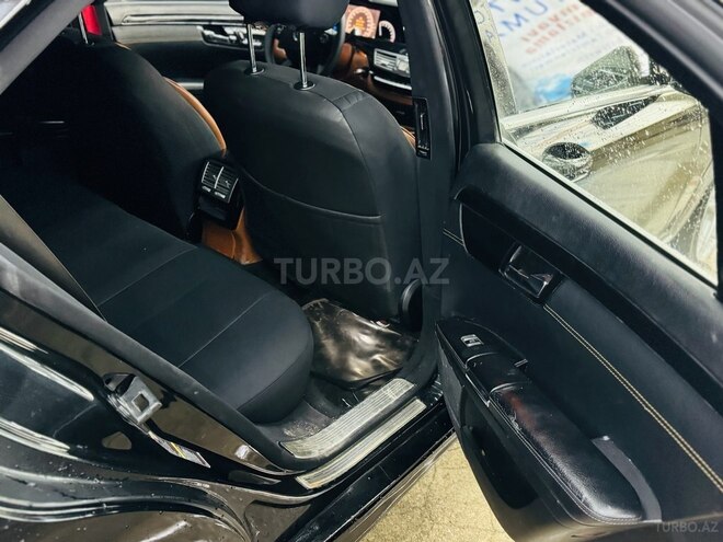 Mercedes S 350 2006, 186,078 km - 3.5 l - Bakı