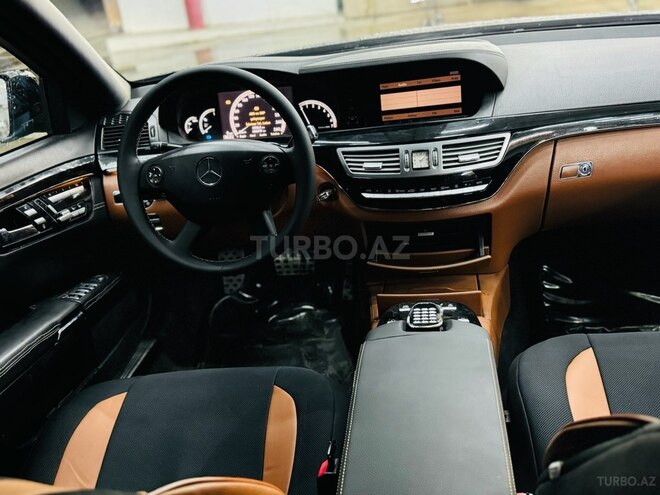 Mercedes S 350 2006, 186,078 km - 3.5 l - Bakı