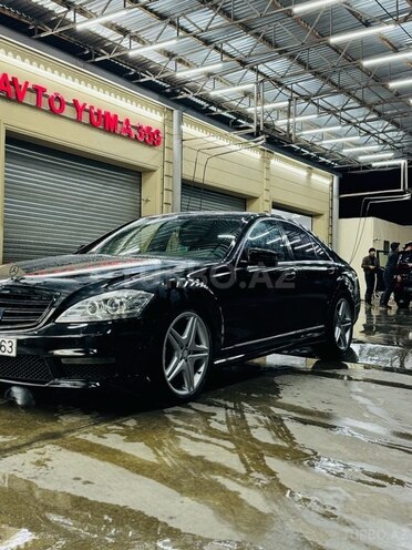 Mercedes S 350 2006, 186,078 km - 3.5 l - Bakı