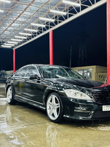 Mercedes S 350 2006, 186,078 km - 3.5 l - Bakı