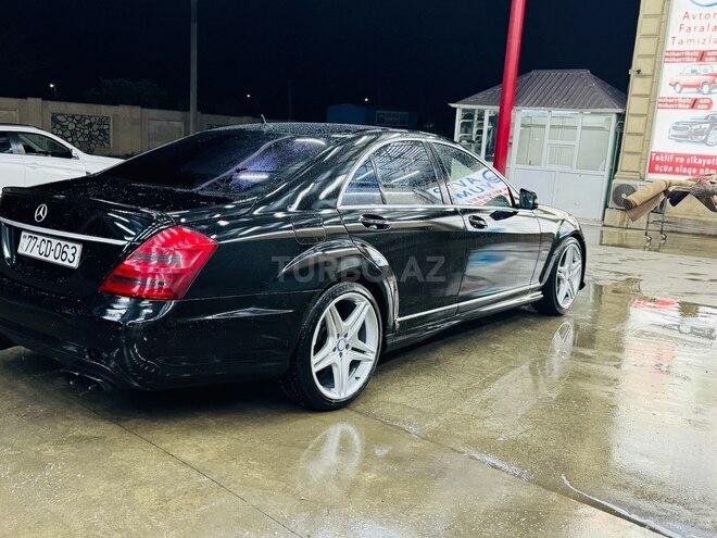 Mercedes S 350 2006, 186,078 km - 3.5 l - Bakı