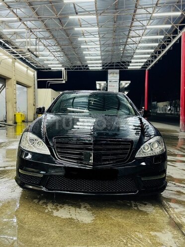 Mercedes S 350 2006, 186,078 km - 3.5 l - Bakı