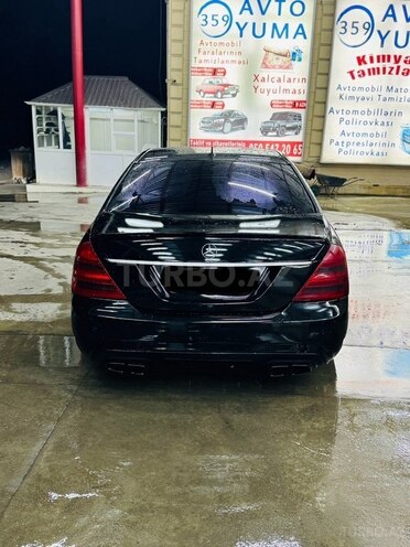 Mercedes S 350 2006, 186,078 km - 3.5 l - Bakı