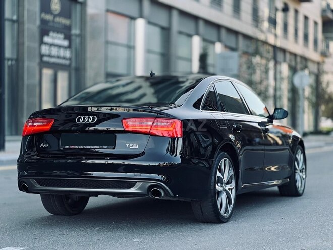Audi A6 2014, 220,000 km - 3.0 l - Bakı