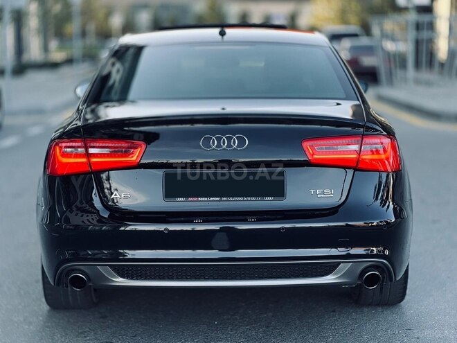 Audi A6 2014, 220,000 km - 3.0 l - Bakı