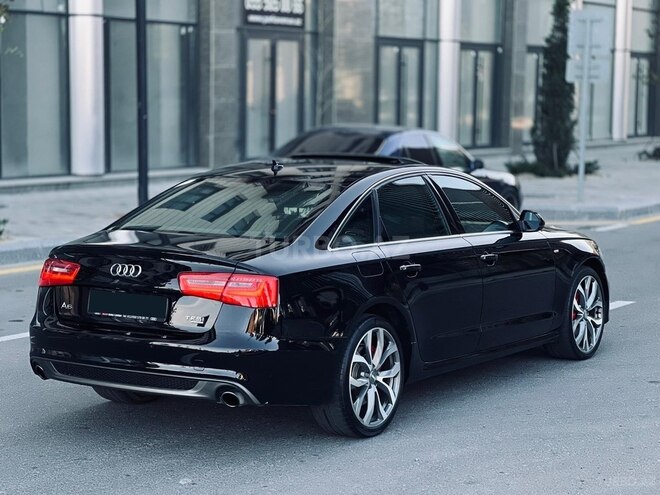 Audi A6 2014, 220,000 km - 3.0 l - Bakı