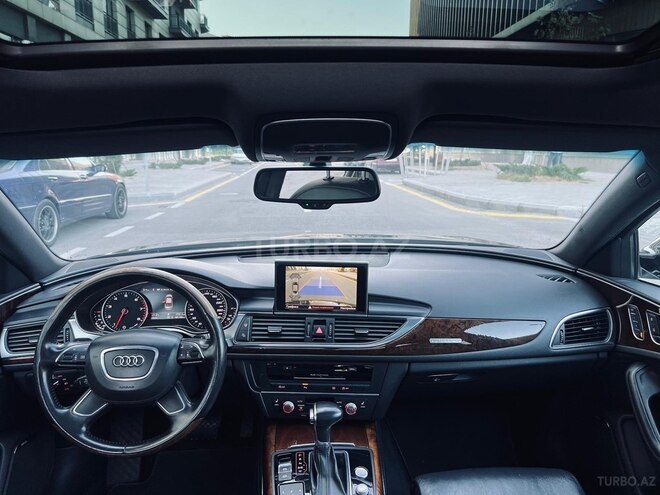 Audi A6 2014, 220,000 km - 3.0 l - Bakı