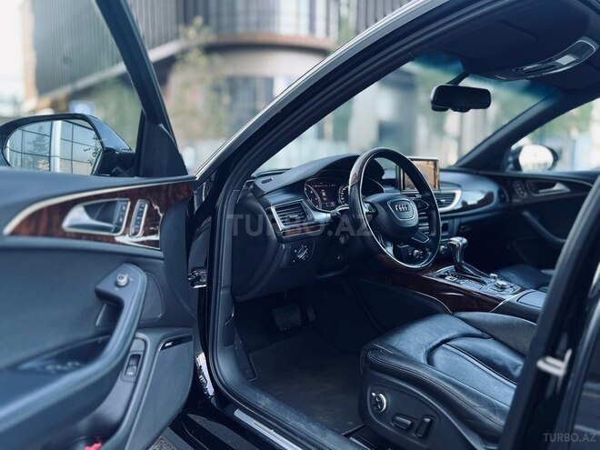 Audi A6 2014, 220,000 km - 3.0 l - Bakı