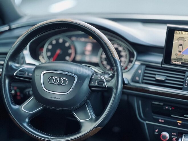 Audi A6 2014, 220,000 km - 3.0 l - Bakı
