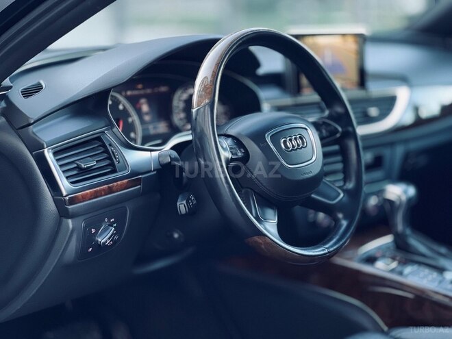 Audi A6 2014, 220,000 km - 3.0 l - Bakı