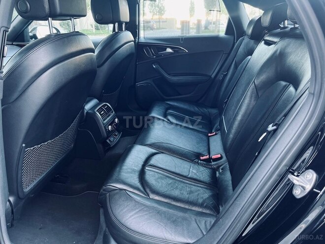 Audi A6 2014, 220,000 km - 3.0 l - Bakı