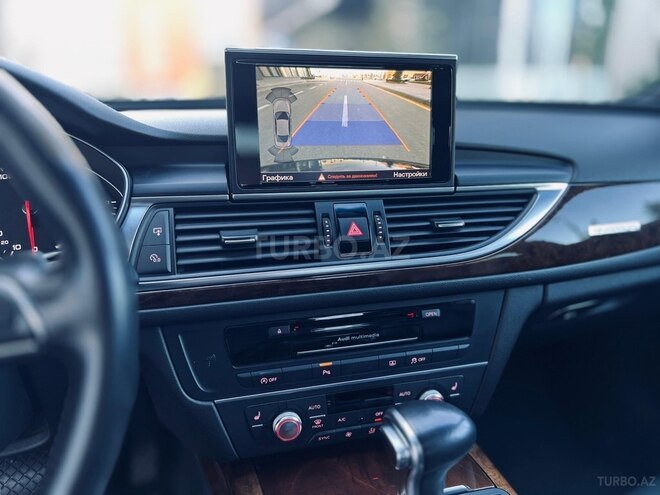 Audi A6 2014, 220,000 km - 3.0 l - Bakı