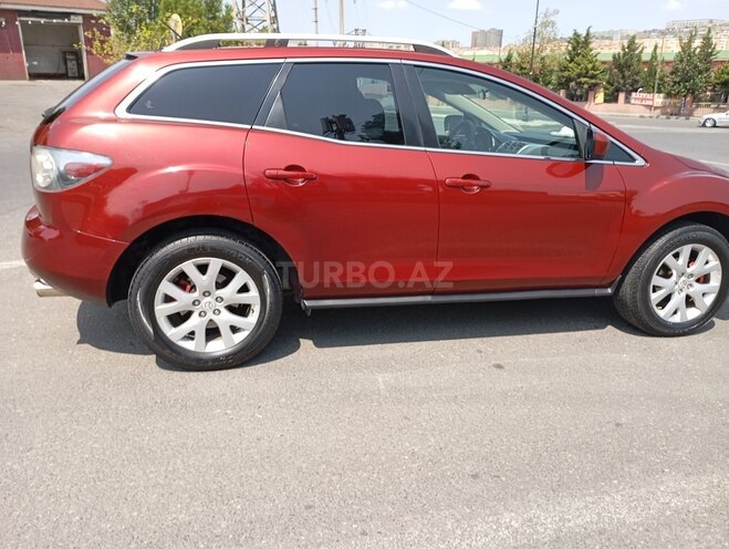 Mazda CX-7 2008, 185,000 km - 2.3 l - Bakı