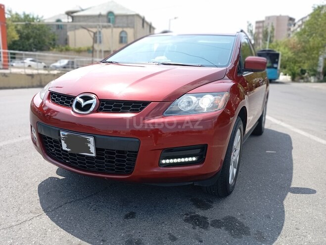Mazda CX-7 2008, 185,000 km - 2.3 l - Bakı