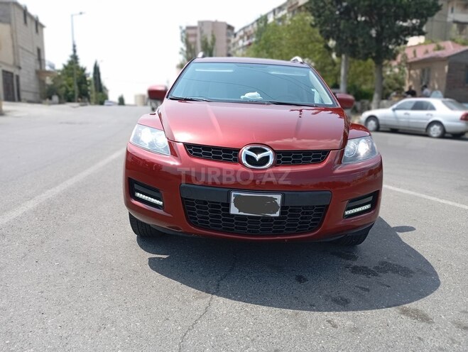 Mazda CX-7 2008, 185,000 km - 2.3 l - Bakı