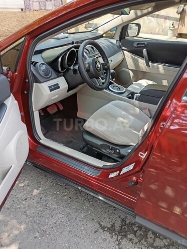 Mazda CX-7 2008, 185,000 km - 2.3 l - Bakı