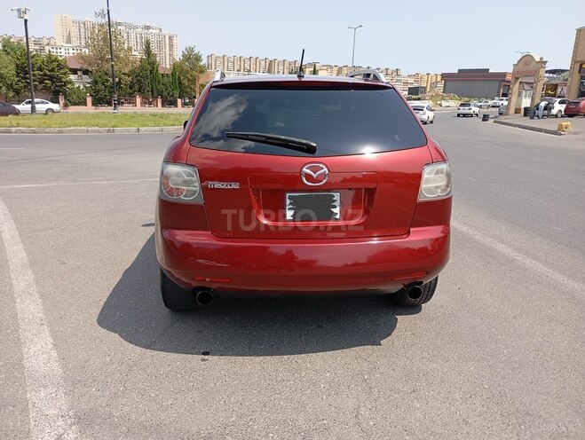 Mazda CX-7 2008, 185,000 km - 2.3 l - Bakı