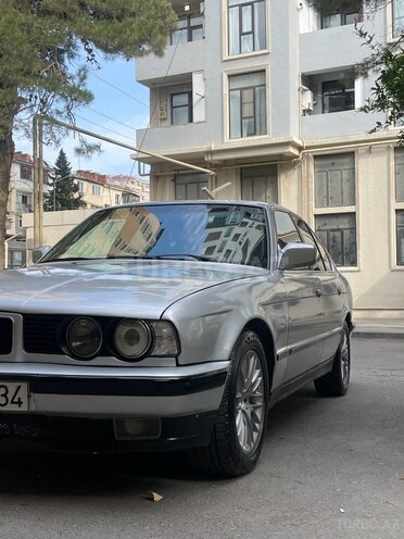 BMW 520 1990, 246,000 km - 2.0 l - Bakı