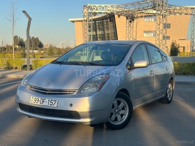 Toyota Prius 2007, 250,000 km - 1.5 l - Salyan
