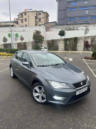 SEAT Leon 2013, 214,500 km - 1.8 l - Bakı