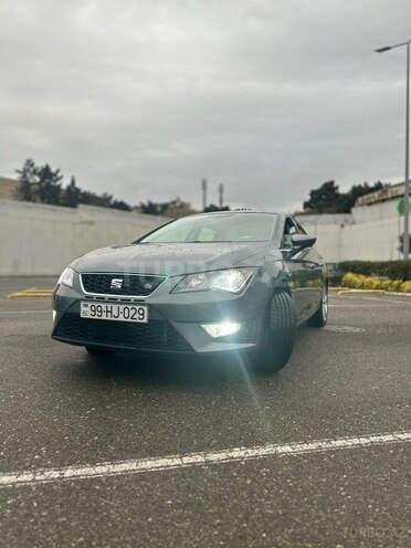 SEAT Leon 2013, 214,500 km - 1.8 l - Bakı