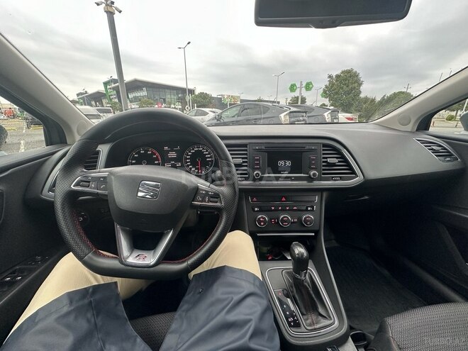 SEAT Leon 2013, 214,500 km - 1.8 l - Bakı