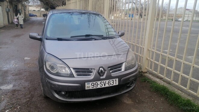 Renault Scenic 2009, 443,000 km - 1.5 l - Bakı