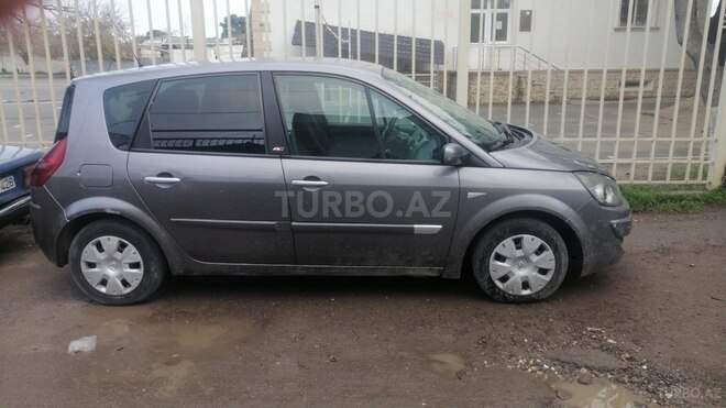Renault Scenic 2009, 443,000 km - 1.5 l - Bakı