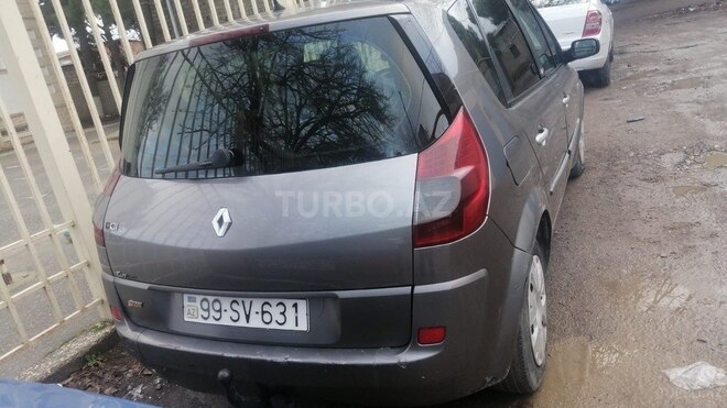 Renault Scenic 2009, 443,000 km - 1.5 l - Bakı