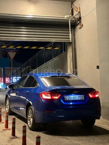 Chevrolet Cruze 2017, 158,200 km - 1.4 л - Gəncə