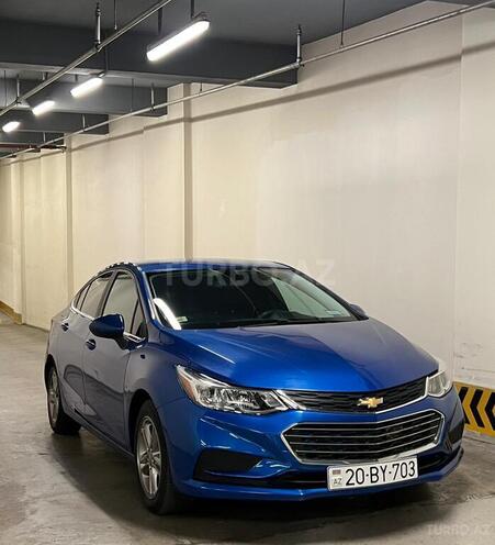 Chevrolet Cruze 2017, 158,200 km - 1.4 л - Gəncə