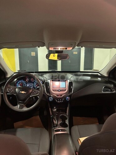 Chevrolet Cruze 2017, 158,200 km - 1.4 л - Gəncə