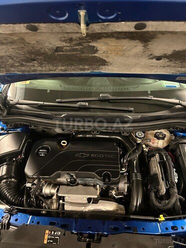 Chevrolet Cruze 2017, 158,200 km - 1.4 л - Gəncə