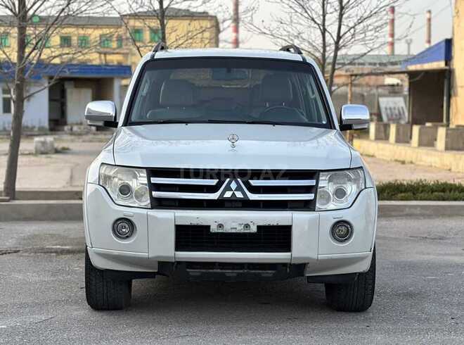Mitsubishi Pajero 2008, 217,000 km - 3.2 л - Bakı