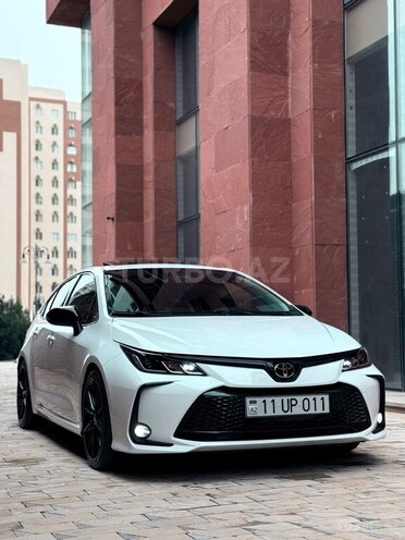 Toyota Corolla 2024, 18,000 km - 1.8 l - Bakı